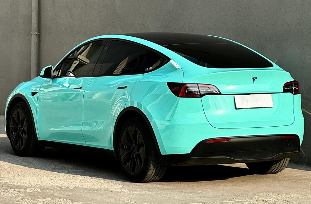 Mallcas™ TPU ColorPPF Gloss Tiffany Blue