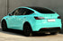 Mallcas™ TPU ColorPPF Gloss Tiffany Blue