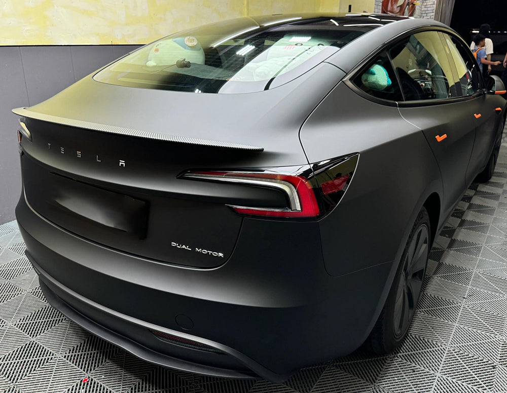 Mallcas™ TPU ColorPPF Matte Ceramic Black (Glaze Black)