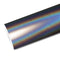 Mallcas™ Gloss Laser Flip Gray Vinyl Wrap (PET Liner)