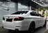 Mallcas™ Matte Heavy Metal Sparkle White Vinyl Wrap (PET Liner)