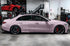 Mallcas™ Glossy Pinkish Purple Vinyl Wrap (PET Liner)