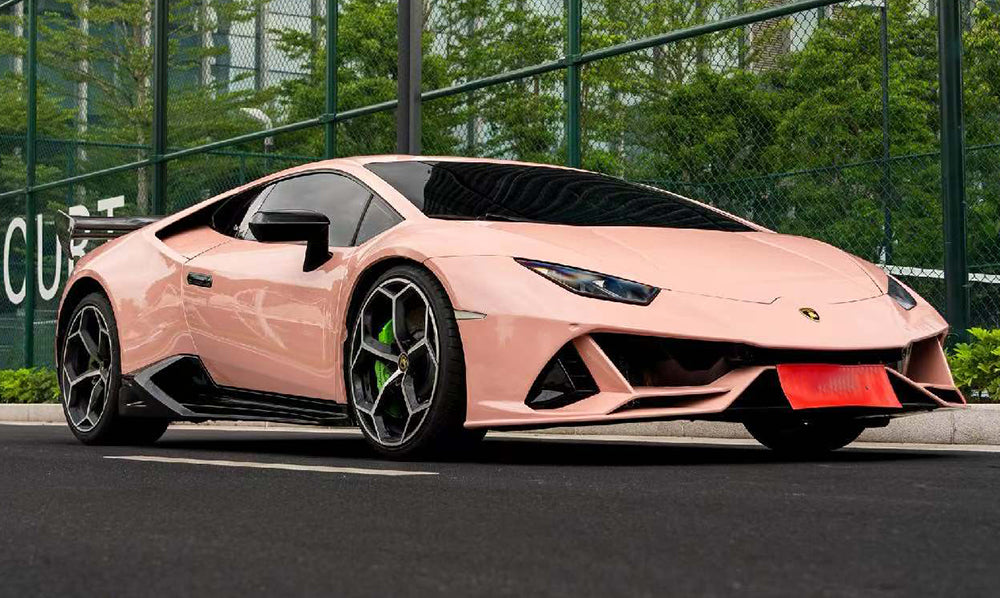 Mallcas™ TPU ColorPPF Gloss Coral Orange