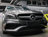 Mallcas™ Glossy Metallic  Wolfram Steel Vinyl Wrap (PET Liner)