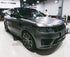 Mallcas™ Matte Dark Silver Vinyl Wrap (PET Liner)