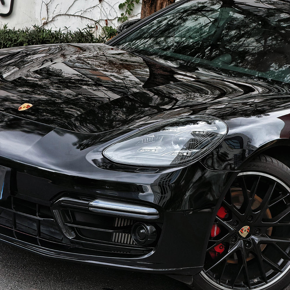Mallcas™ TPU ColorPPF Gloss Metallic Black Jade