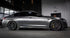 Mallcas™ Matte Chrome Grey Vinyl Wrap (PET Liner)