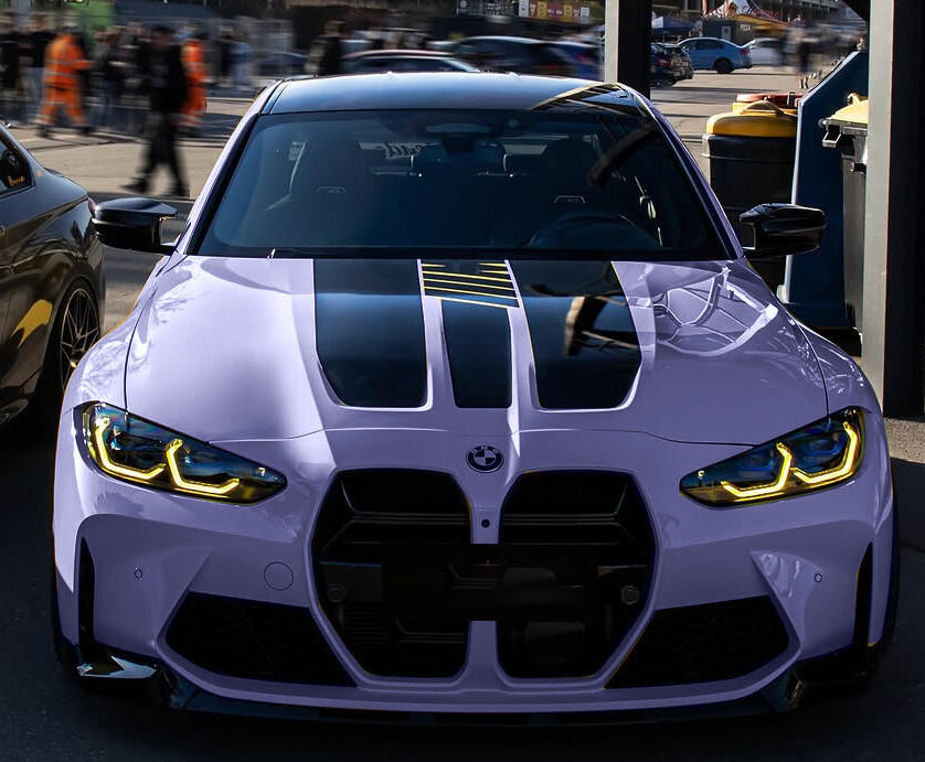 Mallcas™ TPU ColorPPF Gloss Mist Lavender