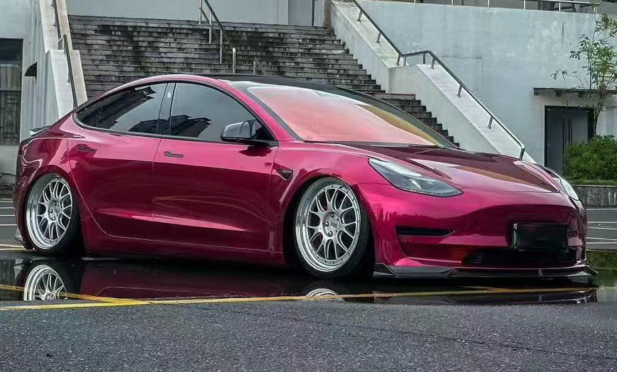 Mallcas™ TPU ColorPPF Gloss Metallic Rubellite Amethyst
