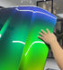 Mallcas™ TPU ColorPPF Gloss Emerald Shadow Shimmer (Hyper Color Shift)