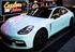 Mallcas™ TPU ColorPPF Gloss Metallic Cold Crystal Light Blue (Light Aqua)