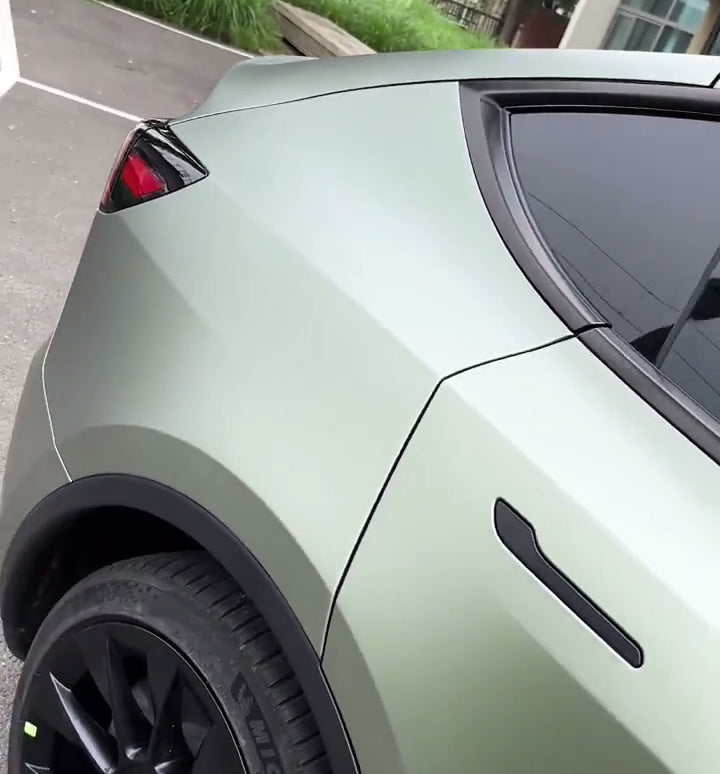 Mallcas™ TPU ColorPPF Matte Fluorescent Grey Green (Fluorescent Celadon)