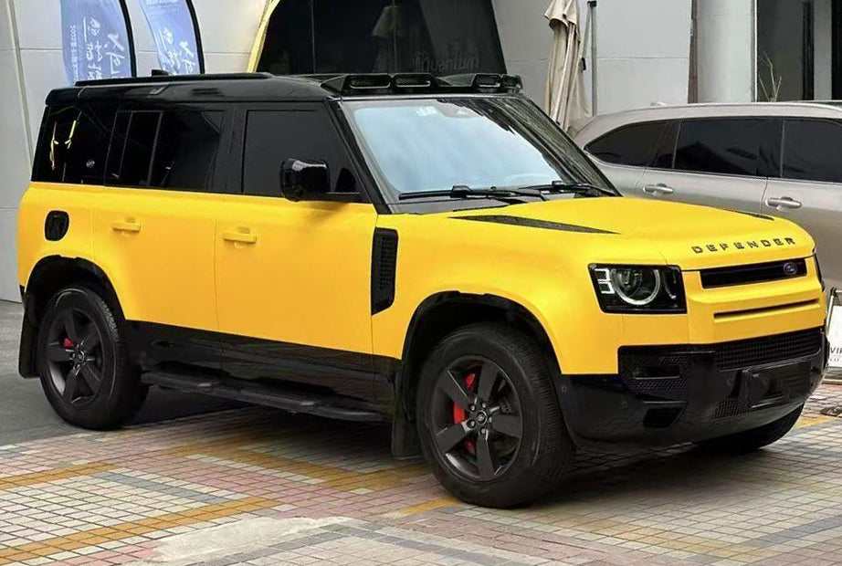 Mallcas™ TPU ColorPPF Matte Sports Yellow