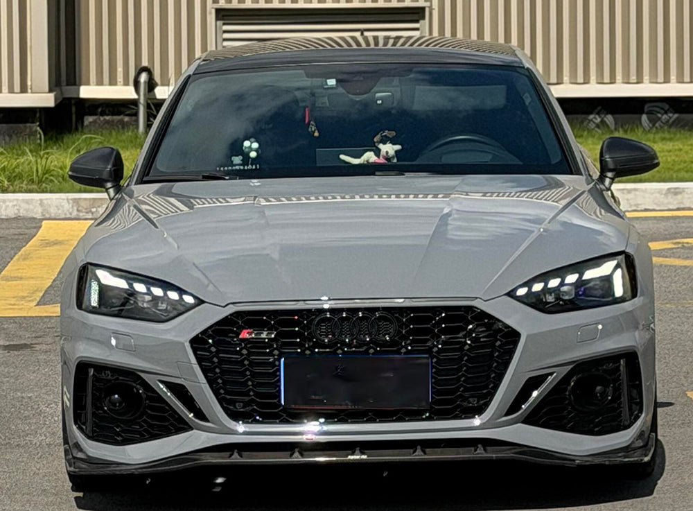 Mallcas™ TPU ColorPPF Gloss Audi Nardo Grey