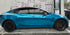 Mallcas™ TPU ColorPPF Gloss Metallic Canel Bay Blue
