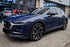 Mallcas™ Glossy Midnight Blue Vinyl Wrap (PET Liner)