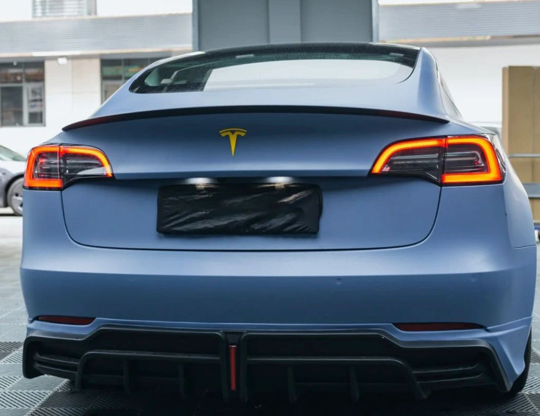 Mallcas™ Matte Porcelain Blue Vinyl Wrap (PET Liner)