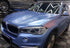 Mallcas™ Matte Pure Metal Mist Blue Vinyl Wrap (PET Liner)
