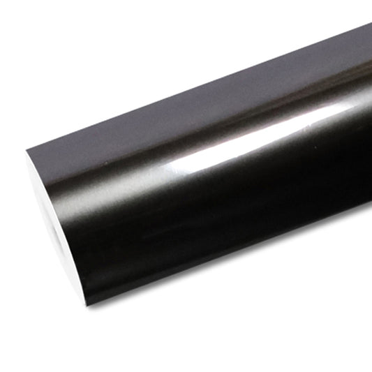Mallcas™ Glossy Liquid Metallic Liquid Tungsten Vinyl Wrap (PET Liner)