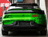 Mallcas™ Mirror Chrome Green Vinyl Wrap (PET Liner)