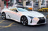 Mallcas™ Gloss Technology White Orange Vinyl Wrap (PET Liner)