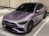 Mallcas™ TPU ColorPPF Gloss Metallic Aquamarine Violet (Aquamarine Purple)