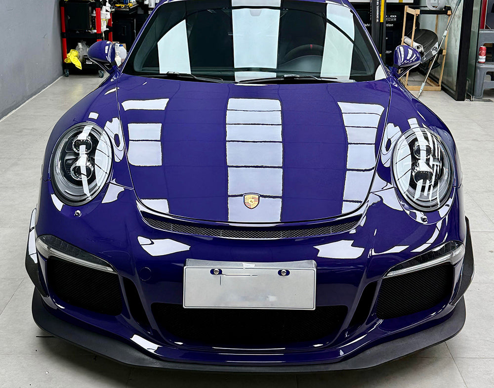 Mallcas™ TPU ColorPPF Gloss Porsche GT-Violet