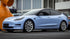Mallcas™ Glossy Baby Blue Vinyl Wrap (PET Liner)