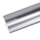 Mallcas™ Glossy Liquid Star Silver Vinyl Wrap (PET Liner)