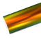 Mallcas™ Matte Rainbow Chrome Green Vinyl Wrap (PET Liner)