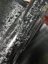 Mallcas™ Satin Damascus Black Carbon Fiber Vinyl Wrap (PET Liner)