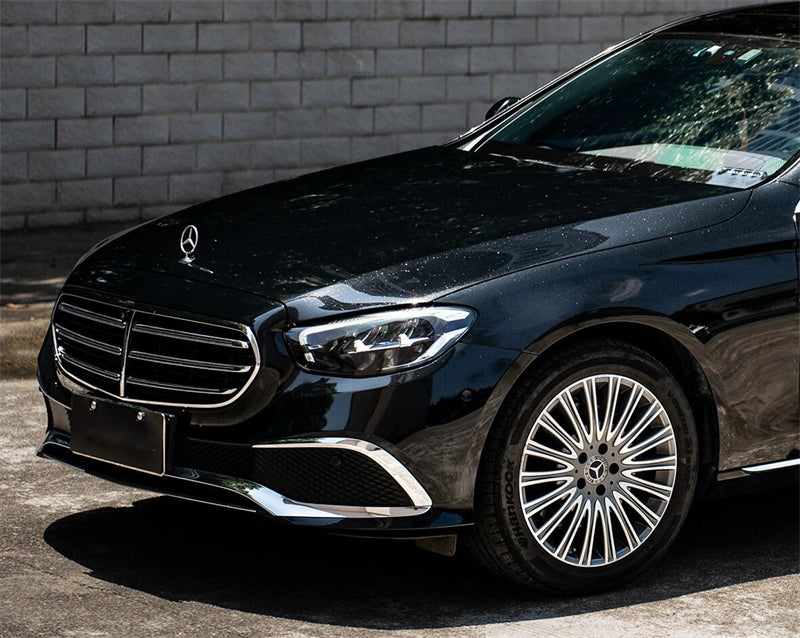 Mallcas™ Glossy Metallic Havana Black Vinyl Wrap (PET Liner)