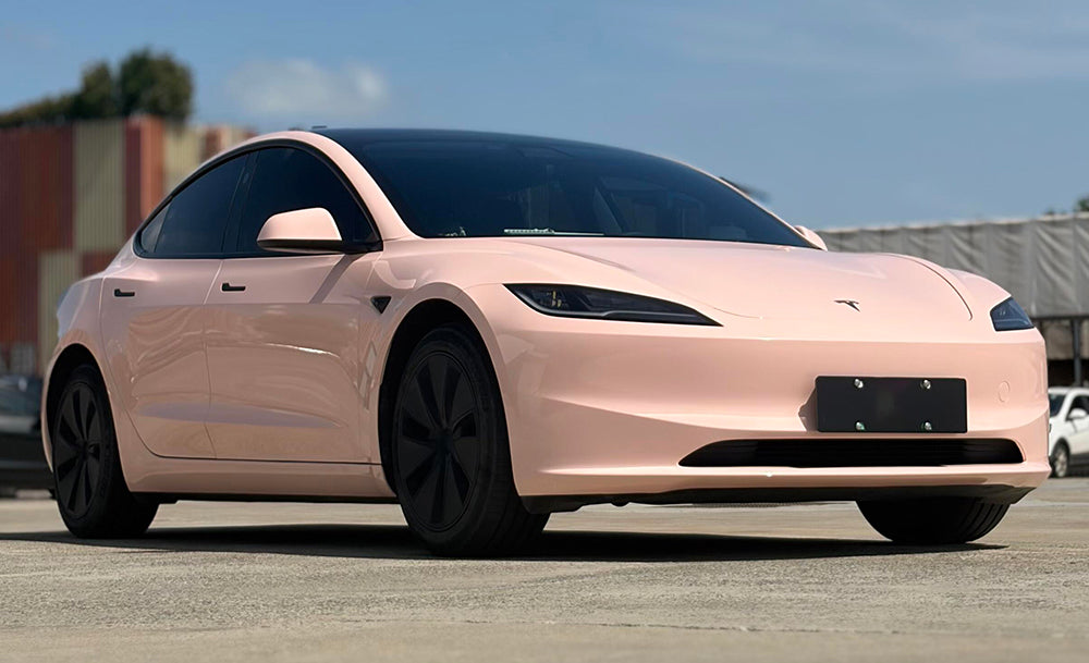 Mallcas™ TPU ColorPPF Gloss Carnation Pink