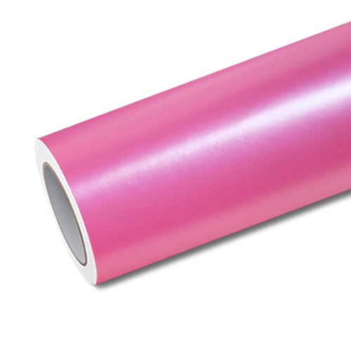 Mallcas™ Matte Metal Conch Pink Vinyl Wrap