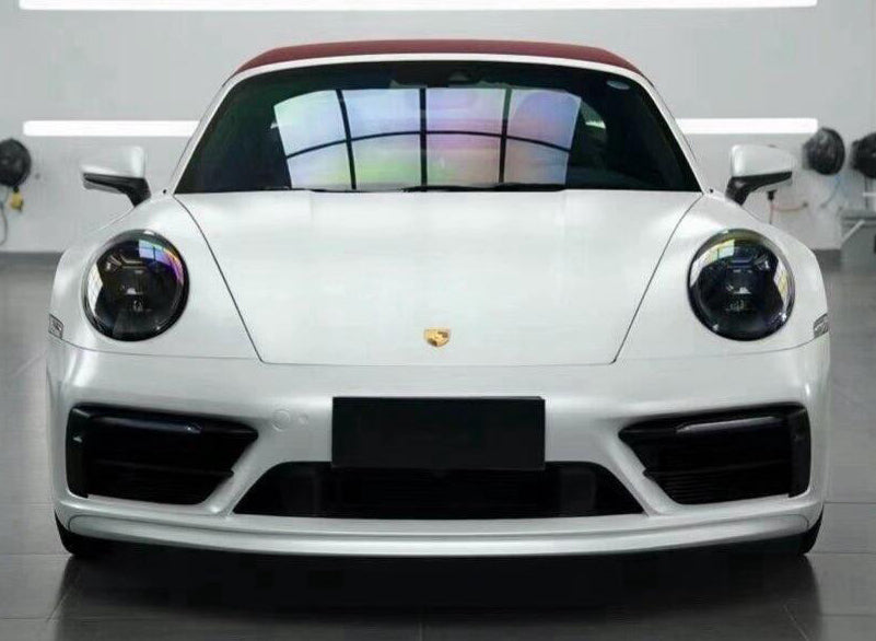 Mallcas™ TPU ColorPPF Matte Ore White