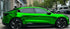 Mallcas™ Mirror Chrome Green Vinyl Wrap (PET Liner)
