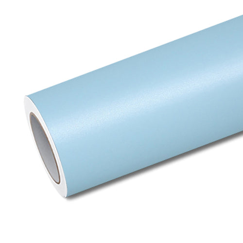 Mallcas™ Super Matte Muriwai White Vinyl Wrap