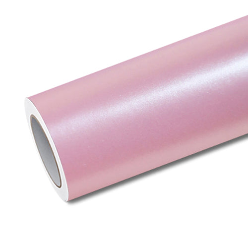 Mallcas™ Matte Metal Samurai Pink Vinyl Wrap