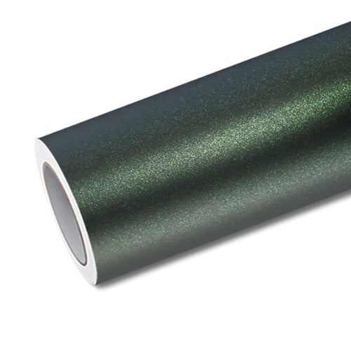 Mallcas™ Ultra Matte Fairy Green Vinyl Wrap