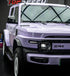 Mallcas™ Glossy Light Purple Vinyl Wrap (PET Liner)