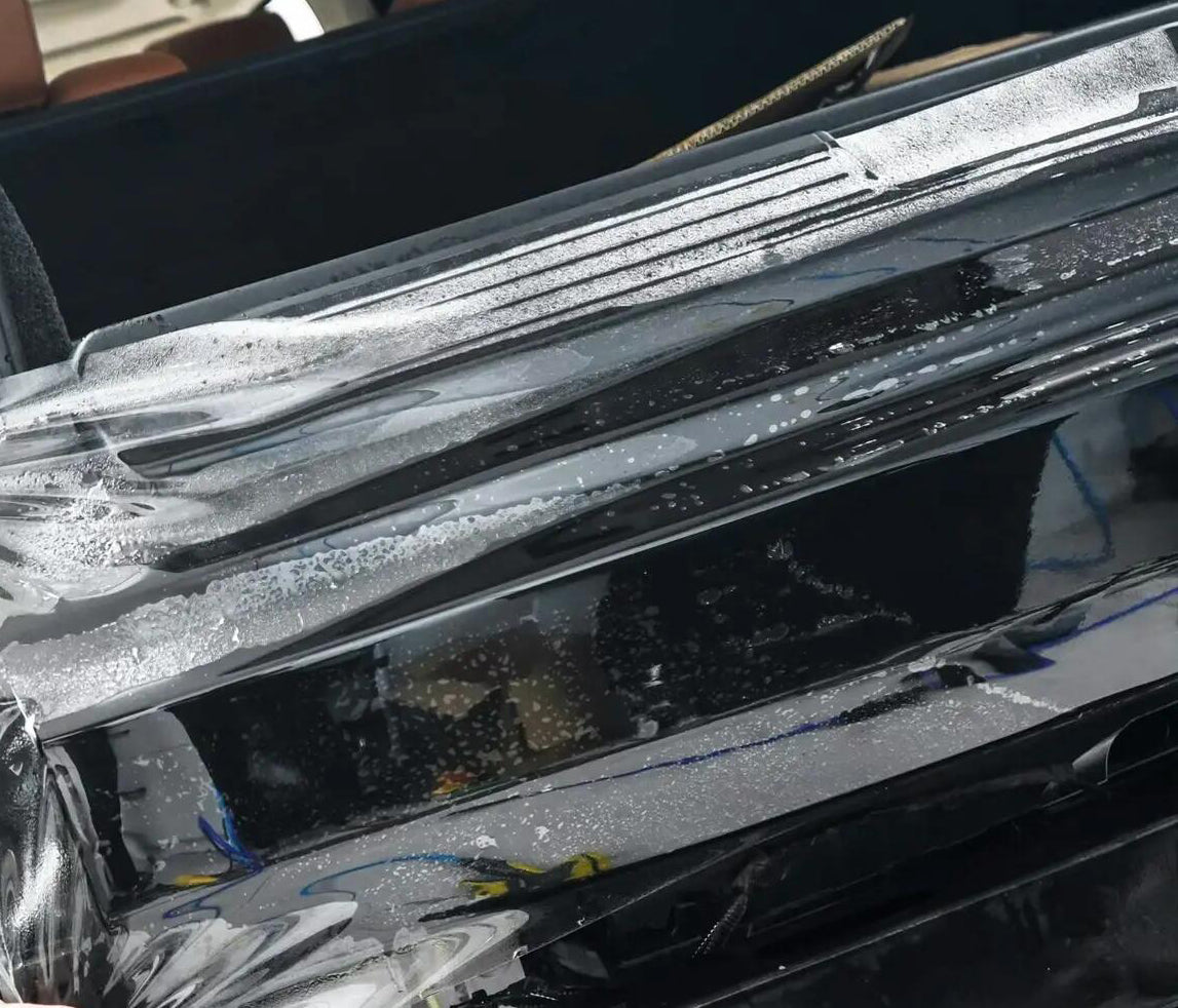 Mallcas™  TPU Glossy PPF (Wet application)