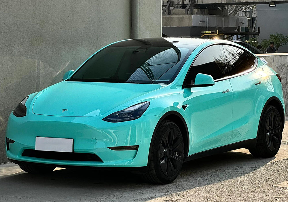 Mallcas™ TPU ColorPPF Gloss Tiffany Blue