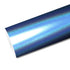 Mallcas™ Gloss Laser Flip Blue Vinyl Wrap (PET Liner)