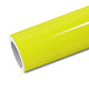 Mallcas™ Glossy Lemon Yellow Vinyl Wrap