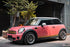 Mallcas™ Glossy Bean Red Vinyl Wrap (PET Liner)