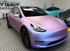 Mallcas™ TPU ColorPPF Matte Purple Mist Silver (Mist Silver Lavender)