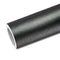 Mallcas™ Matte Diamond Black Green Vinyl Wrap
