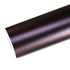 Mallcas™ Matte Black Purple Vinyl Wrap (PET Liner)