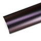 Mallcas™ Matte Black Purple Vinyl Wrap (PET Liner)