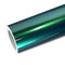 Mallcas™ Glossy Magic Gold Blackish Green Vinyl Wrap